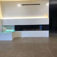 Notre zone d'activité pour ce service Rénovation de cheminée avec insert